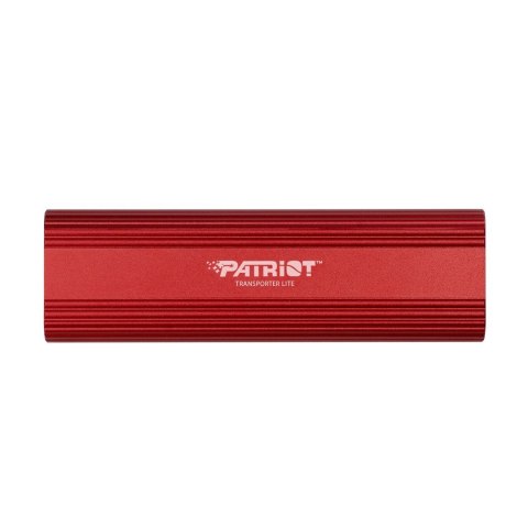 Patriot Transporter LT 1TB USB3.2 Type-C SSD 1000 MB/s Aluminium Patriot Memory Patriot Transporter LT 1TB USB3.2 Type-C SSD 1000 MB/s Aluminium Patriot Memory