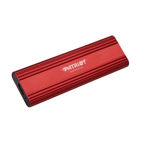 Patriot Transporter LT 1TB USB3.2 Type-C SSD 1000 MB/s Aluminium Patriot Memory Patriot Transporter LT 1TB USB3.2 Type-C SSD 1000 MB/s Aluminium Patriot Memory