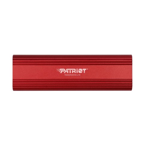 Patriot Transporter LT 2TB USB3.2 Type-C SSD 1000 MB/s Aluminium Patriot Memory Patriot Transporter LT 2TB USB3.2 Type-C SSD 1000 MB/s Aluminium Patriot Memory