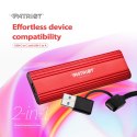 Patriot Transporter LT 2TB USB3.2 Type-C SSD 1000 MB/s Aluminium Patriot Memory