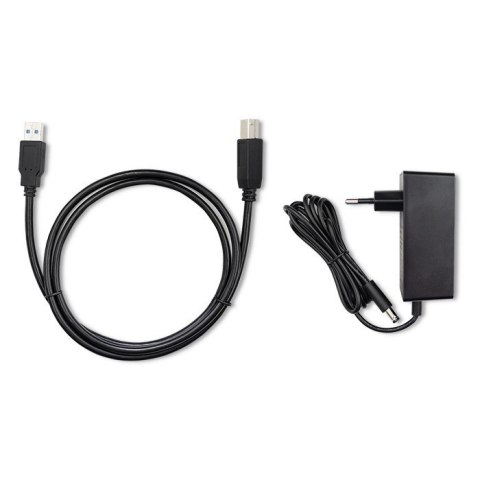 QOLTEC STACJA DOKUJĄCA DO DYSKÓW HDD SSD 2.5" 3.5" | SATA III | USB 3.0 | SUPER SPEED 5GB/S | Z FUNKCJĄ KLONOWANIA OFFLINE Qoltec QOLTEC STACJA DOKUJĄCA DO DYSKÓW HDD SSD 2.5" 3.5" | SATA III | USB 3.0 | SUPER SPEED 5GB/S | Z FUNKCJĄ KLONOWANIA OFFLINE Qoltec