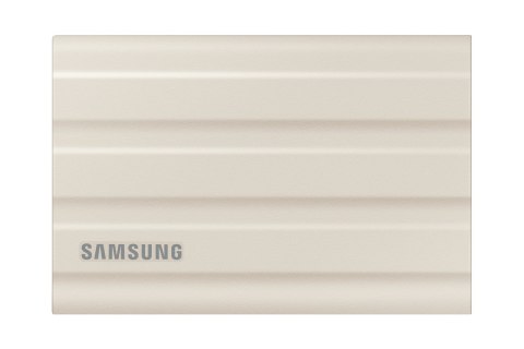 SAMSUNG SSD T7 Shield Beige 1TB MU-PE1T0K/EU Samsung SAMSUNG SSD T7 Shield Beige 1TB MU-PE1T0K/EU Samsung