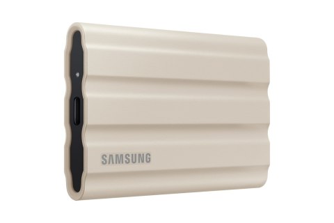 SAMSUNG SSD T7 Shield Beige 1TB MU-PE1T0K/EU Samsung SAMSUNG SSD T7 Shield Beige 1TB MU-PE1T0K/EU Samsung
