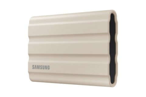 SAMSUNG SSD T7 Shield Beige 1TB MU-PE1T0K/EU Samsung SAMSUNG SSD T7 Shield Beige 1TB MU-PE1T0K/EU Samsung