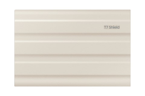 SAMSUNG SSD T7 Shield Beige 1TB MU-PE1T0K/EU Samsung SAMSUNG SSD T7 Shield Beige 1TB MU-PE1T0K/EU Samsung