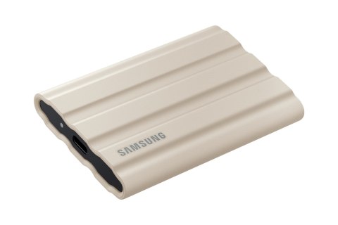 SAMSUNG SSD T7 Shield Beige 2TB MU-PE2T0K/EU Samsung SAMSUNG SSD T7 Shield Beige 2TB MU-PE2T0K/EU Samsung