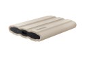 SAMSUNG SSD T7 Shield Beige 2TB MU-PE2T0K/EU Samsung