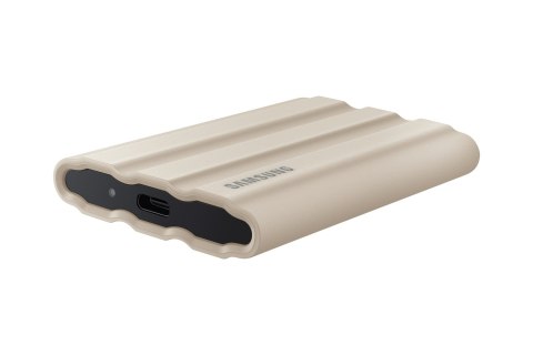 SAMSUNG SSD T7 Shield Beige 2TB MU-PE2T0K/EU Samsung SAMSUNG SSD T7 Shield Beige 2TB MU-PE2T0K/EU Samsung