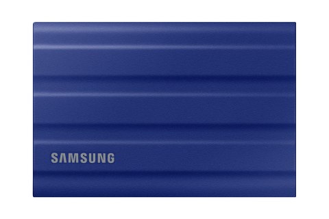 SAMSUNG SSD T7 Shield Blue 2TB MU-PE2T0R/EU Samsung SAMSUNG SSD T7 Shield Blue 2TB MU-PE2T0R/EU Samsung
