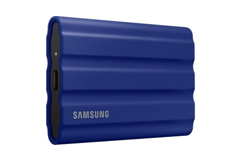 SAMSUNG SSD T7 Shield Blue 2TB MU-PE2T0R/EU Samsung SAMSUNG SSD T7 Shield Blue 2TB MU-PE2T0R/EU Samsung