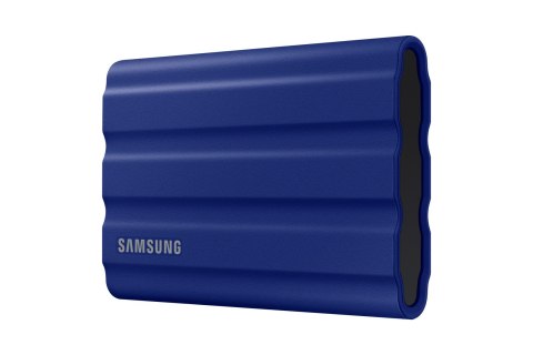SAMSUNG SSD T7 Shield Blue 2TB MU-PE2T0R/EU Samsung SAMSUNG SSD T7 Shield Blue 2TB MU-PE2T0R/EU Samsung