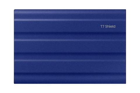 SAMSUNG SSD T7 Shield Blue 2TB MU-PE2T0R/EU Samsung SAMSUNG SSD T7 Shield Blue 2TB MU-PE2T0R/EU Samsung