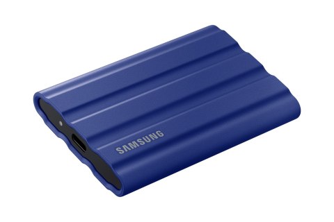 SAMSUNG SSD T7 Shield Blue 2TB MU-PE2T0R/EU Samsung SAMSUNG SSD T7 Shield Blue 2TB MU-PE2T0R/EU Samsung