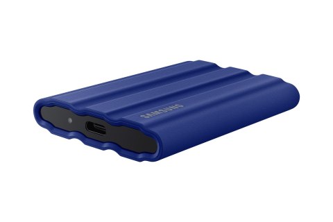SAMSUNG SSD T7 Shield Blue 2TB MU-PE2T0R/EU Samsung SAMSUNG SSD T7 Shield Blue 2TB MU-PE2T0R/EU Samsung