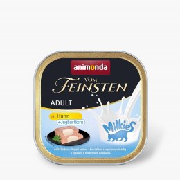 ANIMONDA Vom Feinsten Adult Milkies with Chicken + Yoghurt centre 100g Animonda