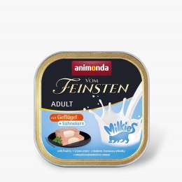 ANIMONDA Vom Feinsten Adult Milkies with Poultry + Cream centre 100g Animonda