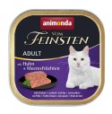 ANIMONDA Vom Feinsten Mare smak: kurczak z owocami morza 100g Animonda