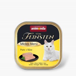 ANIMONDA Vom Feinsten Mild Menue Indyk, Ser 100g Animonda