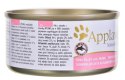 APPLAWS CAT Filet z tuńczyka i krewetki - mokra karma dla kota - 70g Applaws