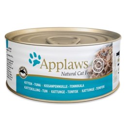 APPLAWS CAT Kitten z Tuńczykiem - mokra karma dla kociąt - 70g Applaws