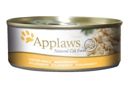 APPLAWS CAT Kurczak i szparagi w rosole 70g Applaws