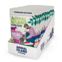 Animal Island NEW JELLY EVERYDAY 12-PACK SASZETKA 12X85g cielęcina w galaretce ANIMAL ISLAND