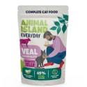 Animal Island NEW JELLY EVERYDAY 12-PACK SASZETKA 12X85g cielęcina w galaretce ANIMAL ISLAND