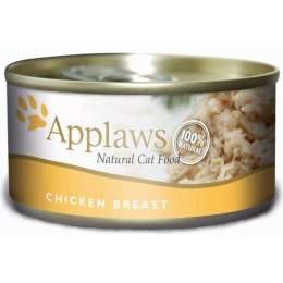 Applaws Cat Pierś z Kurczaka 156g Applaws