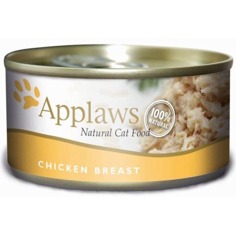 Applaws Cat Pierś z Kurczaka 156g Applaws Applaws Cat Pierś z Kurczaka 156g Applaws