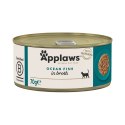 Applaws Cat Tin Ocean Fish 70g Applaws