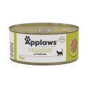 Applaws Cat Tin Tuna Fillet with Seaweed 156g Applaws