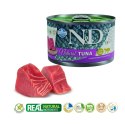 FARMINA N&D Cat Natural Tuńczyk - mokra karma dla kota - 140 g Farmina