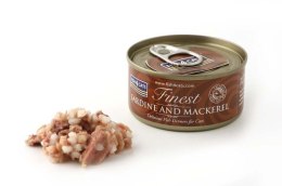 Fish4Cats Finest Sardynka z Makrelą 70g FISH4DOGS