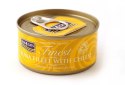 Fish4Cats Finest filet z Tuńczyka z Serem 70g FISH4DOGS