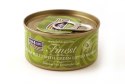 Fish4Cats Finest filet z Tuńczyka z omułkiem 70g FISH4DOGS