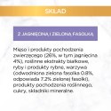 Gourmet Gold Savoury Cake jagnięcina i zielona fasola - mokra karma dla kota - 85 g PURINA NESTLE