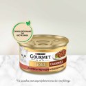 Gourmet Gold mokra karma dla kota z kaczką i indykiem 85g PURINA NESTLE
