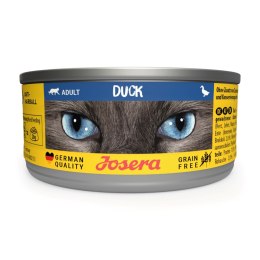 Josera Cat karma mokra z kaczką 85g JOSERA