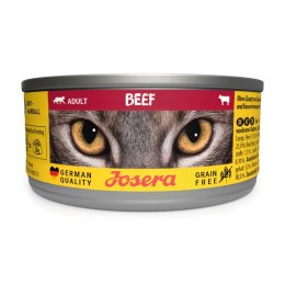 Josera Cat karma mokra z wołowiną 85g JOSERA