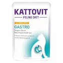 KATTOVIT GASTRO Zestaw na układ pokarmowy 12x85g dla kota KATTOVIT