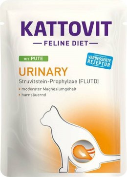 KATTOVIT URINARY Indyk 85g dla kota KATTOVIT