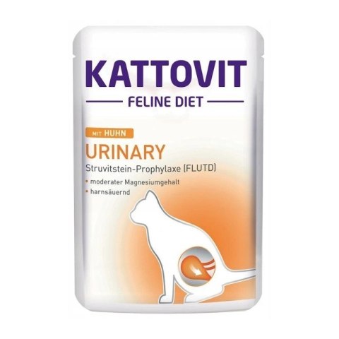 KATTOVIT URINARY Zestaw na układ moczowy 12x85g dla kota KATTOVIT KATTOVIT URINARY Zestaw na układ moczowy 12x85g dla kota KATTOVIT