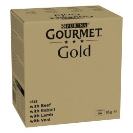 PURINA GOURMET GOLD Mus 96x85g PURINA NESTLE