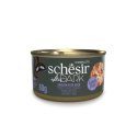 SCHESIR AFTER DARK FILLETS Kurczak z kaczką 80g Agras Pet Foods