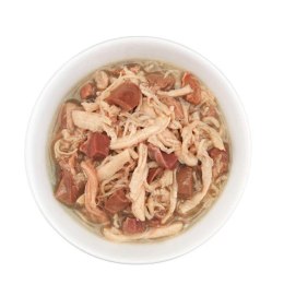 SCHESIR AFTER DARK FILLETS Kurczak z kaczką 80g Schesir
