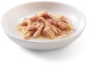 SCHESIR Adult IN SAUCE Tuńczykiem z łososiem w sosie 70g Agras Pet Foods