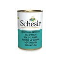 SCHESIR Adult Tuńczyk z szynką 140g Agras Pet Foods