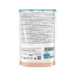SCHESIR KITTEN Tuńczykiem 85g Schesir