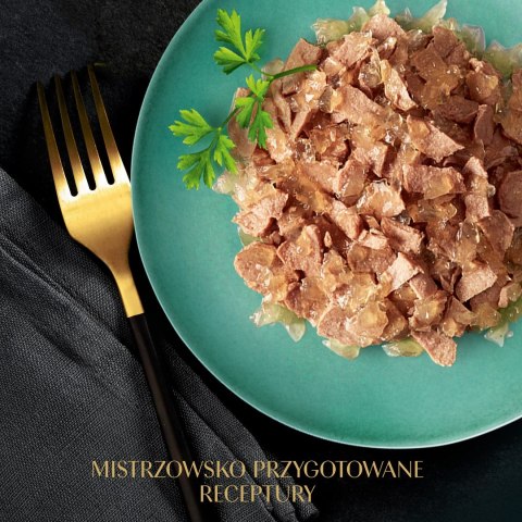 SHEBA Delicacy Drobiowe Smaki w galaretce - mokra karma dla kotów - 80x 85 g Sheba SHEBA Delicacy Drobiowe Smaki w galaretce - mokra karma dla kotów - 80x 85 g Sheba