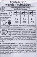 SHEBA Fresh & Fine mięsne dania w sosie - mokra karma dla kota - 6x50 g Sheba